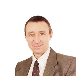Nikolay Vladimirovich, office employee, 40 years old